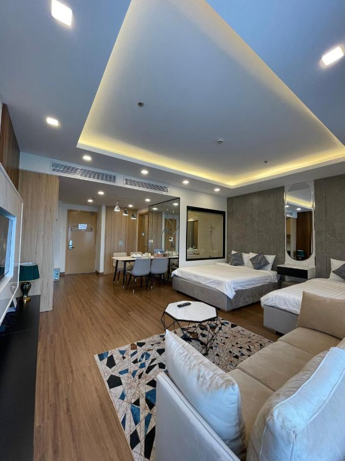 Apartament Flc Sea Tower - Jenny Pham Quy Nhơn Zewnętrze zdjęcie