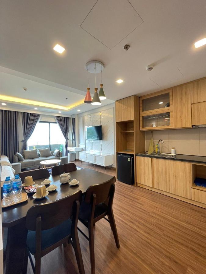 Apartament Flc Sea Tower - Jenny Pham Quy Nhơn Zewnętrze zdjęcie