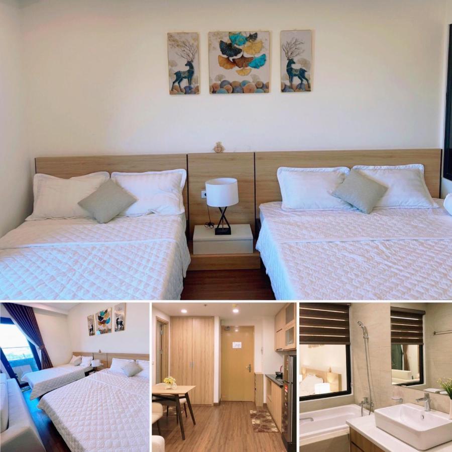 Apartament Flc Sea Tower - Jenny Pham Quy Nhơn Zewnętrze zdjęcie