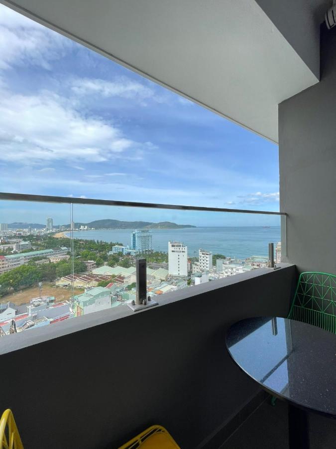 Apartament Flc Sea Tower - Jenny Pham Quy Nhơn Zewnętrze zdjęcie
