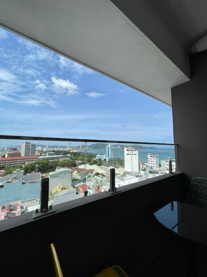 Apartament Flc Sea Tower - Jenny Pham Quy Nhơn Zewnętrze zdjęcie