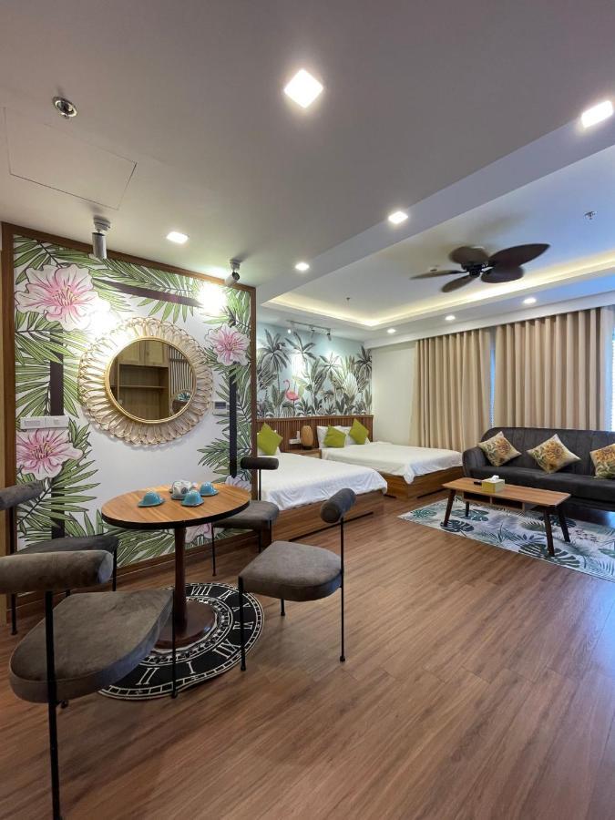 Apartament Flc Sea Tower - Jenny Pham Quy Nhơn Zewnętrze zdjęcie