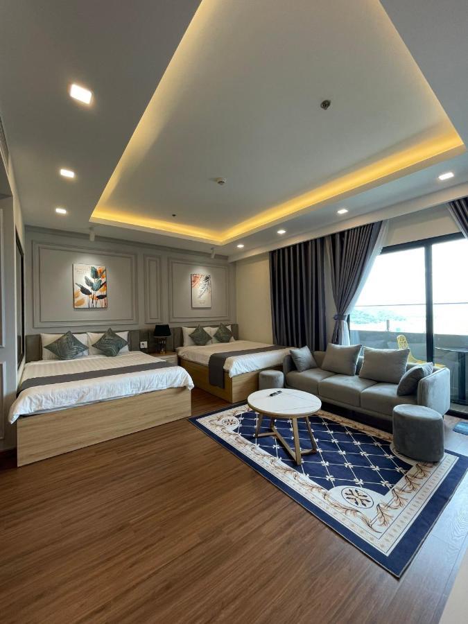 Apartament Flc Sea Tower - Jenny Pham Quy Nhơn Zewnętrze zdjęcie