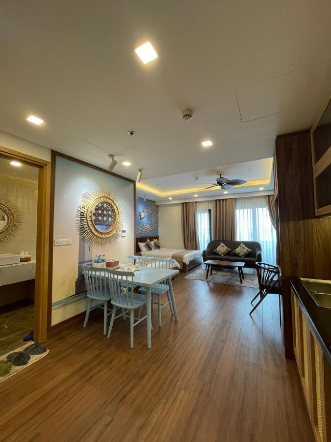 Apartament Flc Sea Tower - Jenny Pham Quy Nhơn Zewnętrze zdjęcie