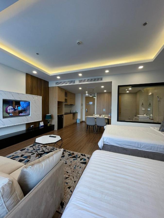 Apartament Flc Sea Tower - Jenny Pham Quy Nhơn Zewnętrze zdjęcie