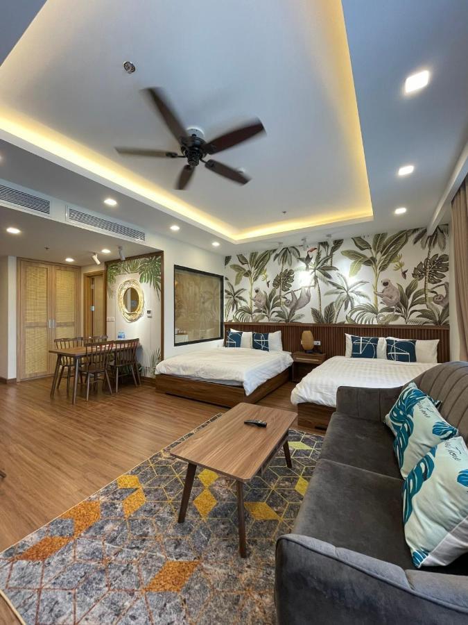 Apartament Flc Sea Tower - Jenny Pham Quy Nhơn Zewnętrze zdjęcie