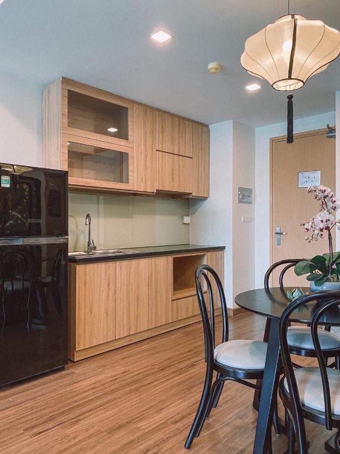 Apartament Flc Sea Tower - Jenny Pham Quy Nhơn Zewnętrze zdjęcie