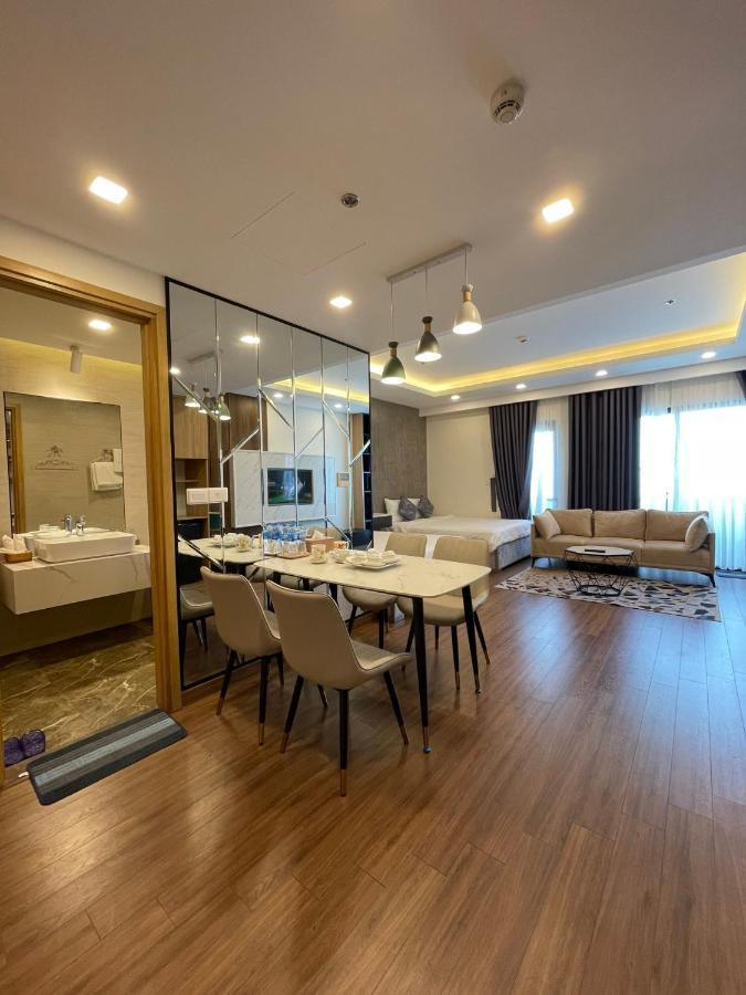 Apartament Flc Sea Tower - Jenny Pham Quy Nhơn Zewnętrze zdjęcie