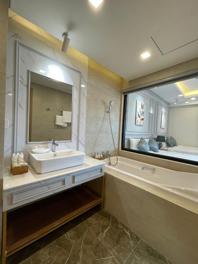 Apartament Flc Sea Tower - Jenny Pham Quy Nhơn Zewnętrze zdjęcie