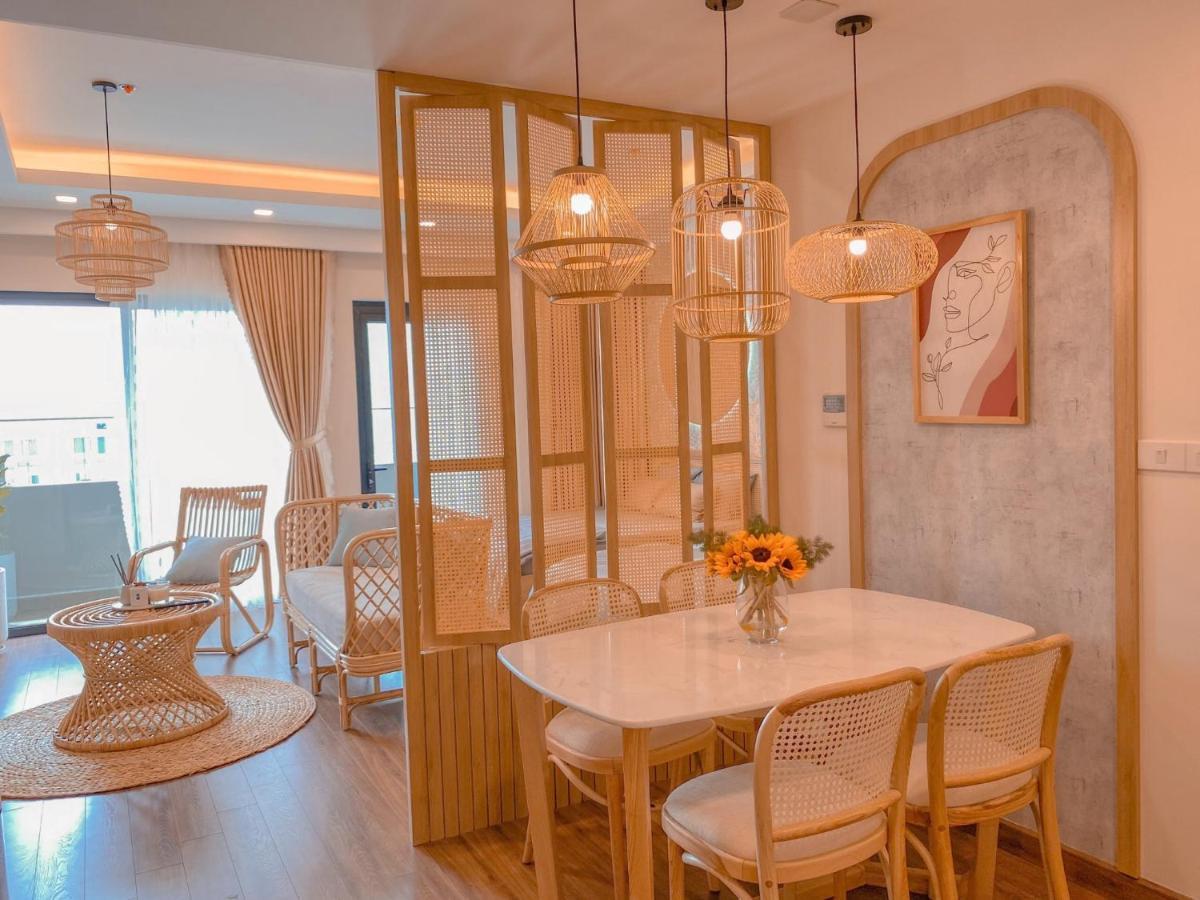 Apartament Flc Sea Tower - Jenny Pham Quy Nhơn Zewnętrze zdjęcie